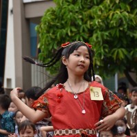 Kegiatan Lomba Fashion Show & Mewarnai Dalam Rangka Hari Batik Nasional | SD METTA MAITREYA